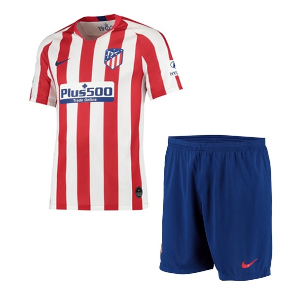 Camiseta Atlético de Madrid 1ª Kit Niño 2019 2020 Rojo